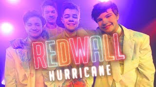 Redwall Band  Hurricane Original Song [upl. by Haerdna676]