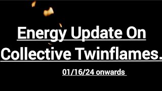 Energy Update On Twinflames Collective This week [upl. by Cosimo]