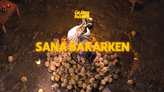 Dolu Kadehi Ters Tut  Sana Bakarken Official Visualizer [upl. by Nottarts]