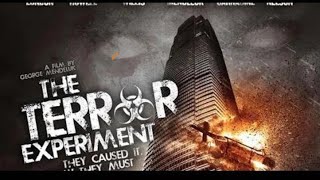 The Terror Experiment  HD  Action  Film complet en français [upl. by Leiahtan231]