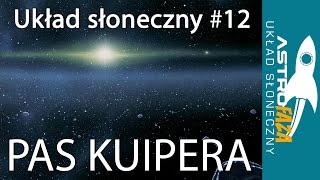 Pas Kuipera co czai się za Plutonem  Astrofaza Układ Słoneczny [upl. by Ng]