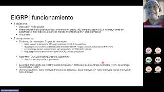 Clase redes Unidad2 enrutamiento dinámico fhrp rip eigrp supernetting cidr hsrp [upl. by Myra4]