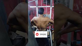 Seated cable rowsfor back motivation gym bodybuilding shorts shortvideo [upl. by Eniron]