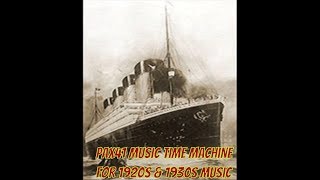 1910s Music  Early 20th Century music and history Pax41 [upl. by Stutsman]