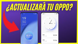 Qué Móviles OPPO actualizarán a Android 13 y ColorOS 13 [upl. by Lightfoot811]