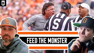 S3E17  OkState vs ASU amp Gundy Rant Reaction [upl. by Sugihara]