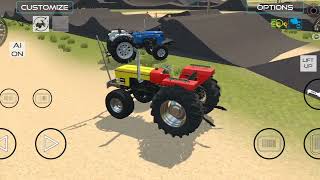 Ford 3600 vs HMT 5911 competition speed video [upl. by Daniala203]