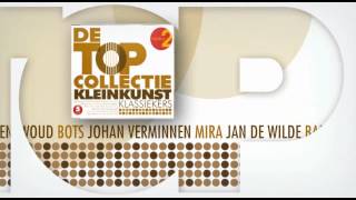 RADIO 2 TOPCOLLECTIE KLEINKUNSTKLASSIEKERS  5CD  TVSpot [upl. by Anelad889]