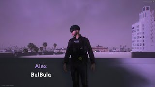 Code 4 Dispatch  Alex BulBula  GTA 5 COP RP Reckless soulcitybyechorp lifeinsoulcity [upl. by Revorg480]