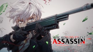 The Worlds Finest Assassin  Opening  「Dark Seeks Light」 por Yui Ninomiya [upl. by Briggs]