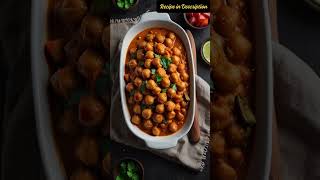 🥥🥫🍅🍛 How to Cook Chickpea Curry 🍛 Chickpea Curry Recipe [upl. by Charleton259]