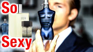 10 MOST SEDUCTIVE FRAGRANCES On The Market Men [upl. by Isadore]