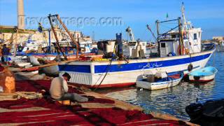 port de Cherchell tipaza [upl. by Yelnikcm]