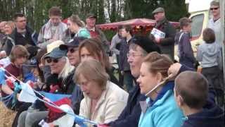 The Uffculme Country Fair amp Rare Breed Sheep Show 2012 [upl. by Wiltshire17]