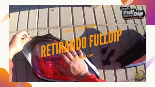 Retirar Vinilo LÃ­quido Fulldip Remover [upl. by Dusen]