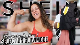 HAUL SHEIN GLOWMODE  Allez on se met au sport  🏃‍♀️ [upl. by Nevek776]