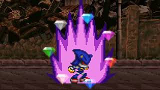 Metal Sonic Power Up [upl. by Idnarb]