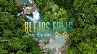 Most popular falls in Bontoc Southern Leyte🏞️🍃 [upl. by Stratton887]