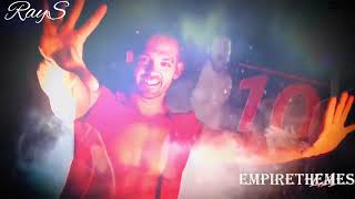 WWE  ROH  Tye Dillinger and Chris Hero Theme Song Mashup  2022   quot Awesome City quot [upl. by Anirav]