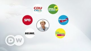 Regierungsbildung gescheitert  Was passiert nun  DW Deutsch [upl. by Frederiksen819]