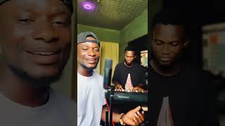 Kwabena Kwabena  Dadie Anoma Cover by Qwaku Rhaxta [upl. by Icrad]