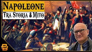 Live 258 ⁍ Napoleone tra Storia amp Mito  con Prof Marco Boniardi [upl. by Cain]