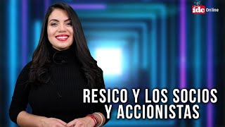 ResumenIDC Resico y los socios y accionistas [upl. by Karoline]