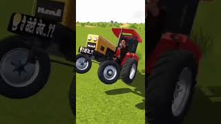 hmt tractor hmt hmt5911 childrenssong jcp gaming farming indiantractorfarminggame3d [upl. by Sylas186]