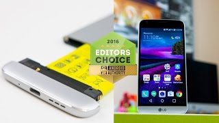 LG G5 Review [upl. by Baudin732]