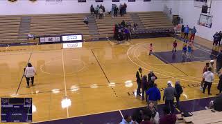 Fontbonne University vs Greenville University Mens Basketball [upl. by Merrile]