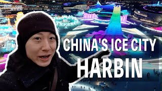 Exploring why Chinas ice city Harbin is now so hot [upl. by Antonie]