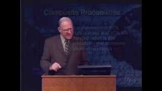 Chuck Missler Learn the Bible in 24 Hours Session 13 How Sure Can We Be [upl. by Marron940]