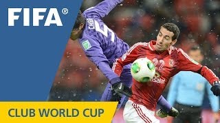 Sanfrecce Hiroshima v Al Ahly  FIFA Club World Cup 2012  Match Highlights [upl. by Mandy153]