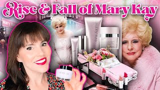 Mary Kay The Rise and SCANDALS of a Beauty Empire [upl. by Elaine]