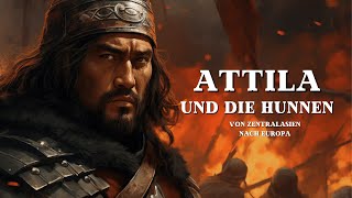 Attila die Hunnen und die Schlacht um Europa [upl. by Kester]