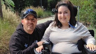 Candice Bennett finds friendship at Camp PossAbility [upl. by Ydrah]