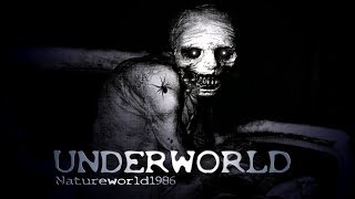 UNDERWORLD  Dark Ambient Music  creepy Horror music [upl. by Stratton]