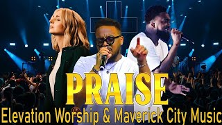 🙏Jireh Praise  Tiffany Hudson Dante Bowe  Elevation Worship amp Maverick City Music 2024 [upl. by Anitnoc]