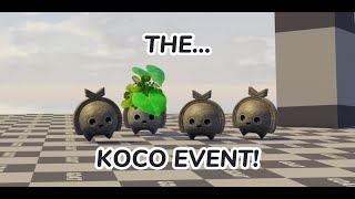 Sonic Aerium KOCO EVENT  Koco Event  Sonic Aerium [upl. by Eldred626]