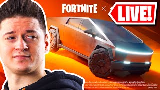 🔴 FORTNITE x ADIDAS x CYBERTRUCK  CODICE MARTEX [upl. by Singhal]