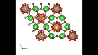 Boron doping of the grapheneBaMnO3 interface [upl. by Prior]