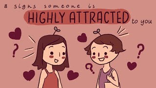 20 Signs a guy likes you [upl. by Ayerf660]