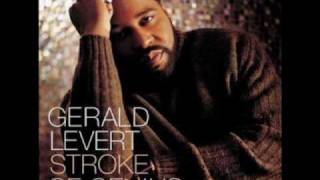 Gerald LeVert Stroke of Genius [upl. by Annoled]