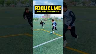 Riquelme Tutorial for improve skills ✅ [upl. by Neibaf]