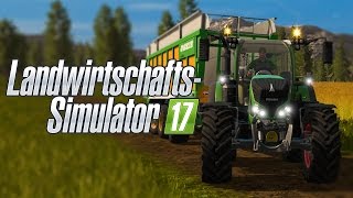 FARMING SIMULATOR 17 Gameplay Preview vom LANDWIRTSCHAFTSSIMULATOR 2017 [upl. by Donovan]