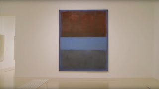 Mark Rothko  Vibrations [upl. by Ecnedurp]