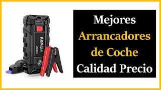 TOP 5 🥇 Mejores Arrancadores de Coche Calidad Precio ✅ Amazon [upl. by Ebony]