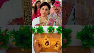 Try this Aalu Paratha sai virat ka reception  shorts aaluparatha ghumhaikisikeypyaarmeiin [upl. by Simonetta494]