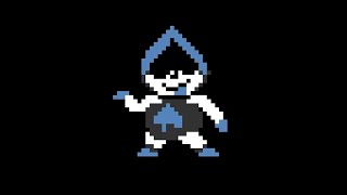 Deltarune  All Boss Themes [upl. by Joly133]