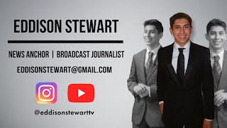 Eddison Stewart NewsPackage Reel Fall 2024 [upl. by Ava]